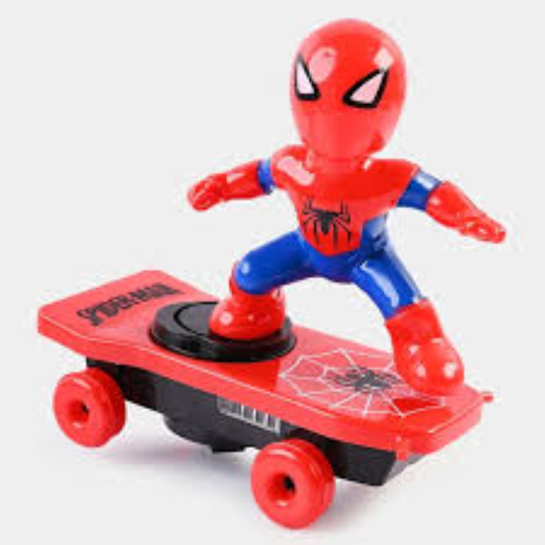 SPRIDERMAN STUNT SCOOTER 400213